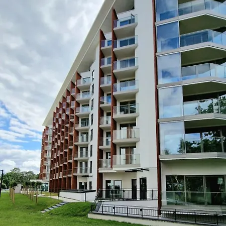 אתר נופש Spark By Hilton פוביירובו