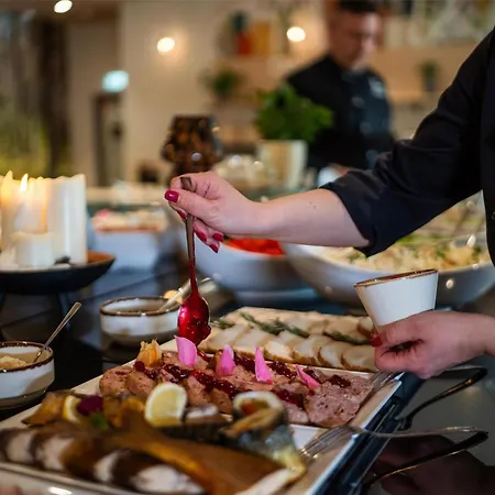 אתר נופש Spark By Hilton