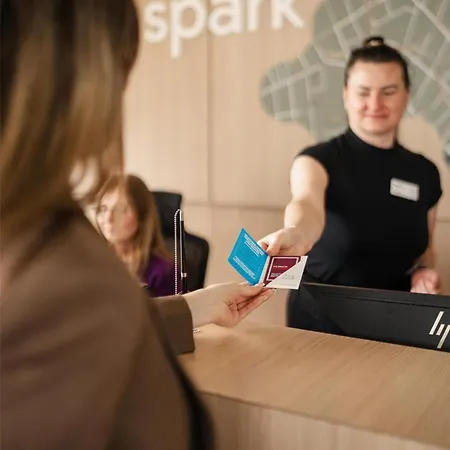 Spark By Hilton Station touristique 3*
