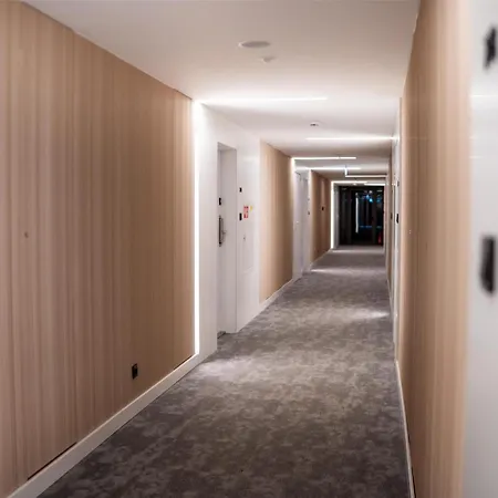 אתר נופש Spark By Hilton פוביירובו