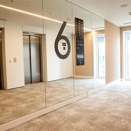 אתר נופש Spark By Hilton 3*