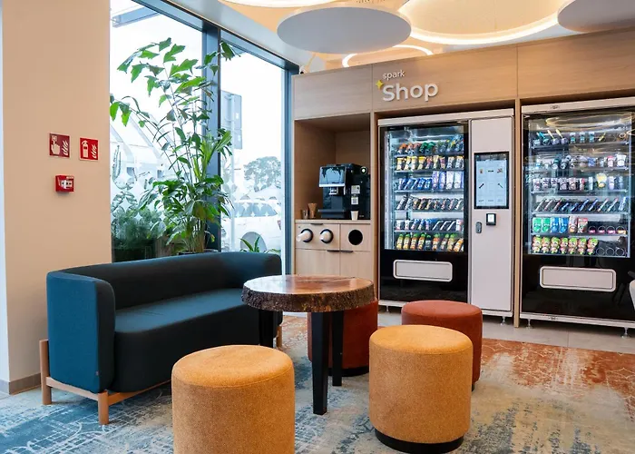 Spark By Hilton 3* Pobierowo